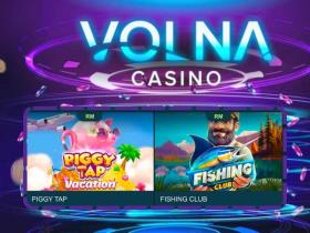 volna casino приложение